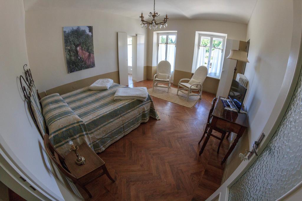 B&B Lo Scudiero Castelnuovo Don Bosco Oda fotoğraf