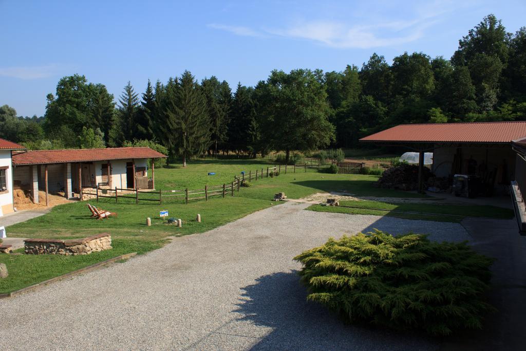 B&B Lo Scudiero Castelnuovo Don Bosco Dış mekan fotoğraf