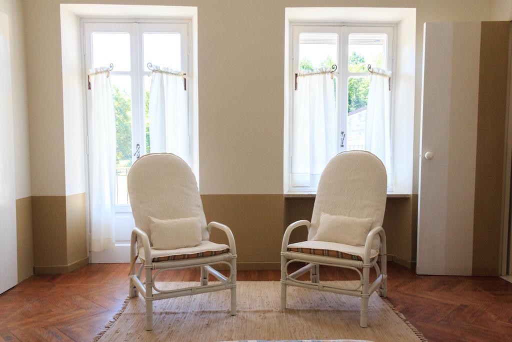 B&B Lo Scudiero Castelnuovo Don Bosco Oda fotoğraf
