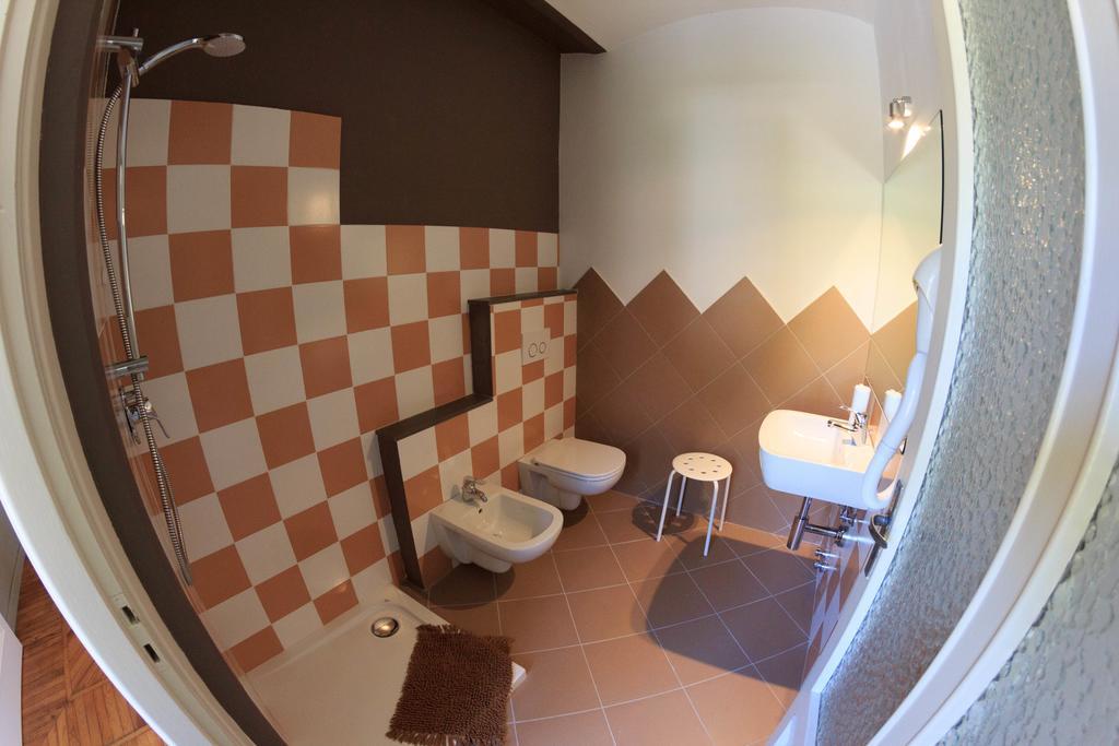 B&B Lo Scudiero Castelnuovo Don Bosco Oda fotoğraf