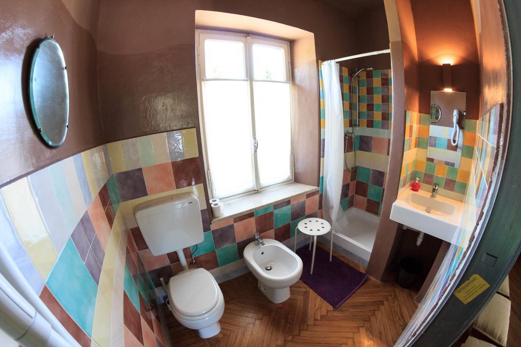 B&B Lo Scudiero Castelnuovo Don Bosco Oda fotoğraf